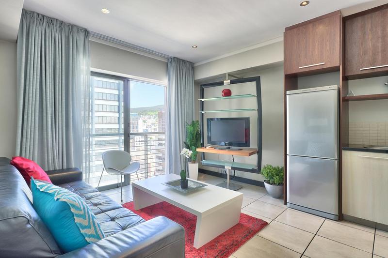 1 Bedroom Property for Sale in Cape Town City Centre Western Cape